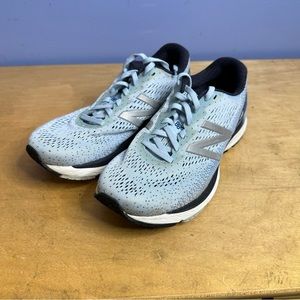 New balance running shoes size 7.5